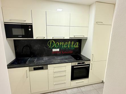 Pronájem bytu, 2+kk, 46 m²