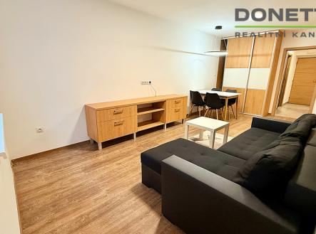Pronájem bytu, 2+kk, 46 m²