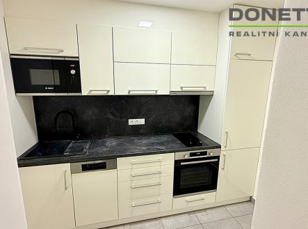 Pronájem bytu, 2+kk, 46 m²