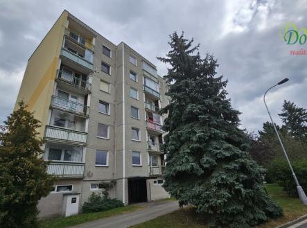 Pronájem bytu, 2+kk, 44 m²