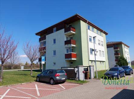 Pronájem bytu, 2+kk, 58 m²