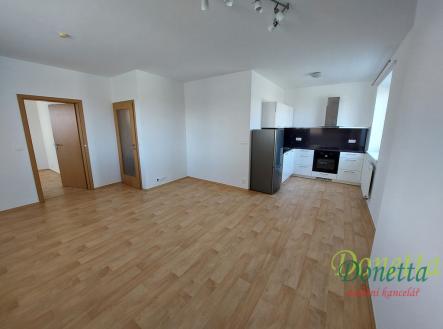 Pronájem bytu, 2+kk, 58 m²