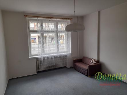 Pronájem bytu, 2+1, 50 m²