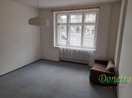 Pronájem bytu, 2+1, 50 m²