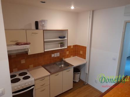 Pronájem bytu, 2+1, 50 m²