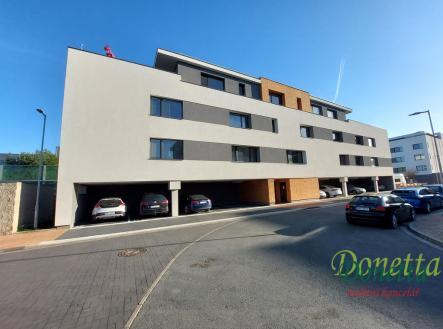 Pronájem bytu, 2+kk, 54 m²