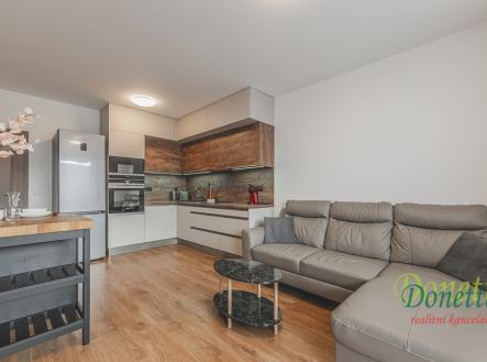 Pronájem bytu, 2+kk, 54 m²