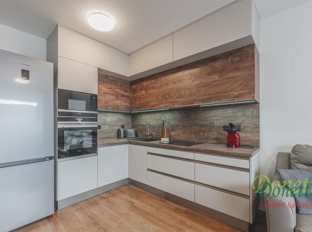 Pronájem bytu, 2+kk, 54 m²