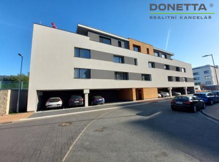 Pronájem bytu, 2+kk, 54 m²