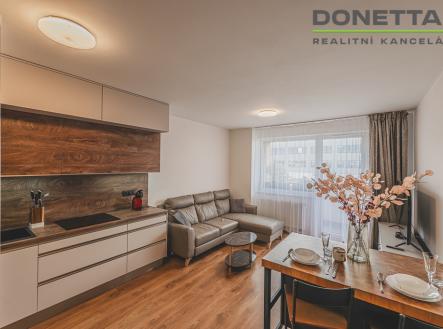 Pronájem bytu, 2+kk, 54 m²