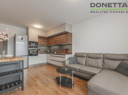 Pronájem bytu, 2+kk, 54 m²