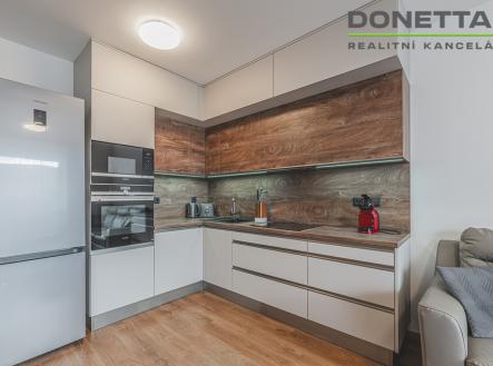 Pronájem bytu, 2+kk, 54 m²