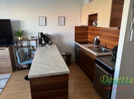 Pronájem bytu, 2+kk, 56 m²
