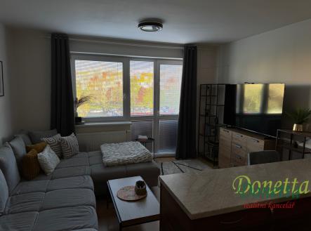 Pronájem bytu, 2+kk, 56 m²