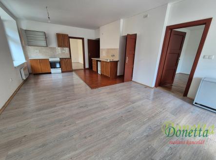 Pronájem bytu, 3+kk, 100 m²