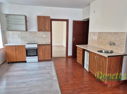 Pronájem bytu, 3+kk, 100 m²