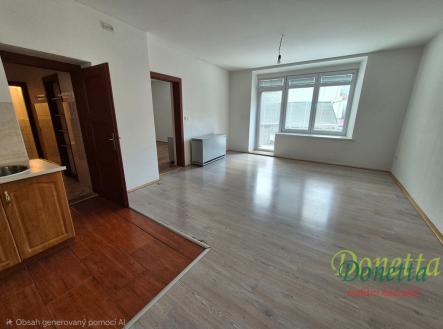 Pronájem bytu, 3+kk, 100 m²