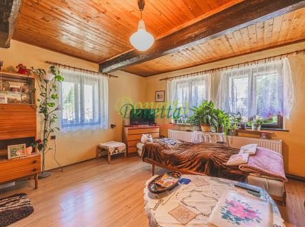 Prodej chaty/rekreačního objektu, 82 m²