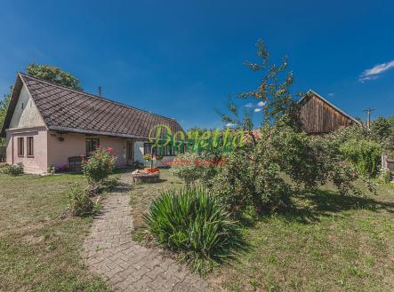 Prodej chaty/rekreačního objektu, 82 m²