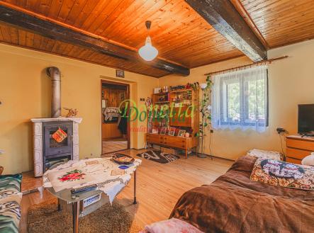 Prodej chaty/rekreačního objektu, 82 m²