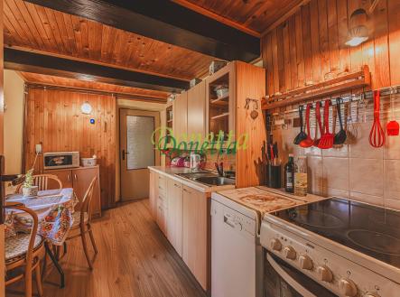 Prodej chaty/rekreačního objektu, 82 m²