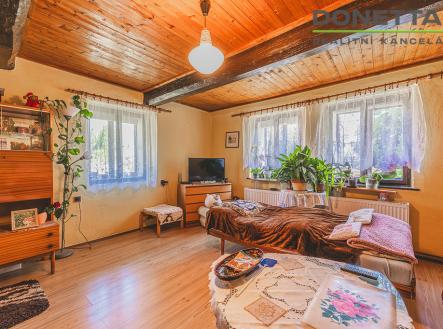 Prodej chaty/rekreačního objektu, 82 m²