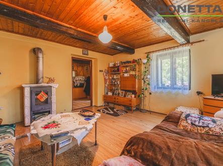 Prodej chaty/rekreačního objektu, 82 m²