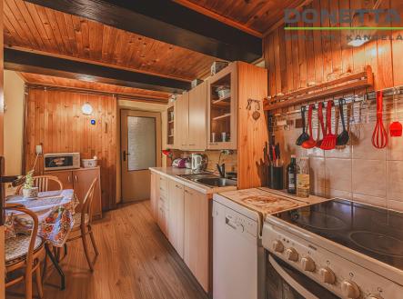 Prodej chaty/rekreačního objektu, 82 m²