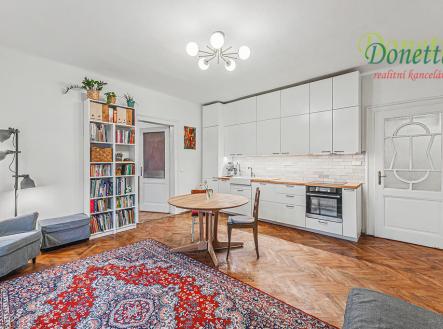 Prodej bytu, 2+1, 79 m²