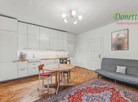 Prodej bytu, 2+1, 79 m²