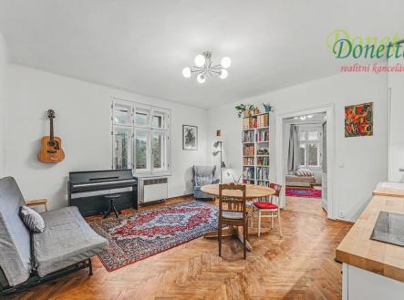 Prodej bytu, 2+1, 79 m²