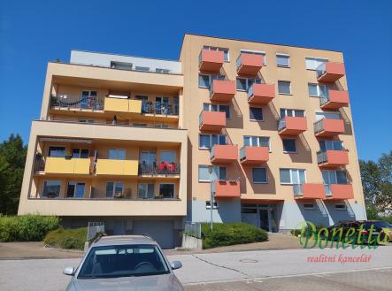 Pronájem bytu, 1+kk, 43 m²