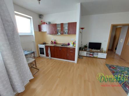 Pronájem bytu, 1+kk, 43 m²