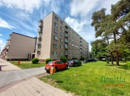 Pronájem bytu, 3+1, 66 m²
