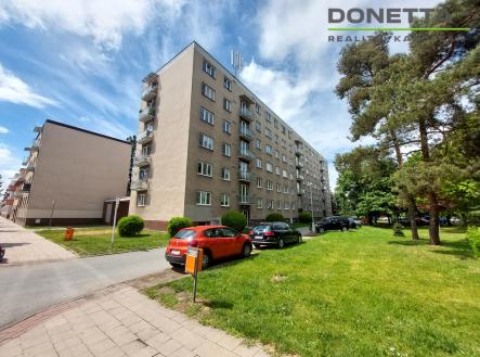 Pronájem bytu, 3+1, 66 m²