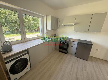 Pronájem bytu, 1+1, 30 m²