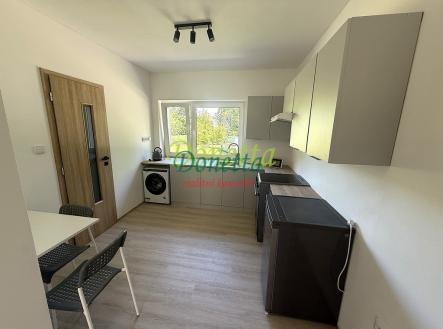 Pronájem bytu, 1+1, 30 m²