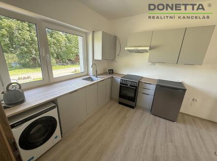 Pronájem bytu, 1+1, 30 m² obrázek