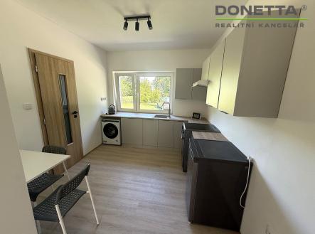 Pronájem bytu, 1+1, 30 m²