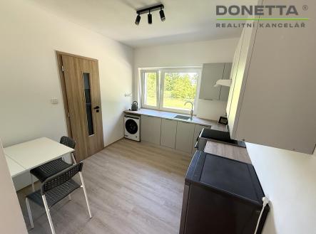 Pronájem bytu, 1+1, 30 m²