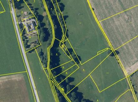 Prodej pozemku, trvalý travní porost, 17 174 m²