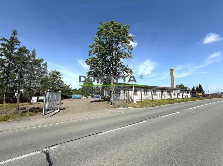 Pronájem výrobní prostory, 320 m²