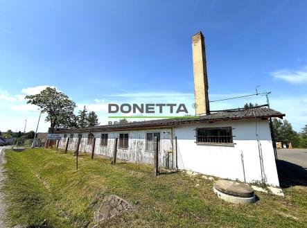Pronájem výrobní prostory, 320 m²