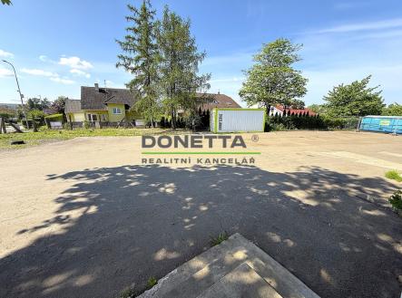 Pronájem výrobní prostory, 320 m²
