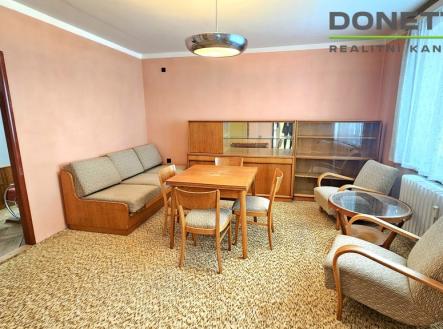 Prodej bytu, 2+1, 57 m²