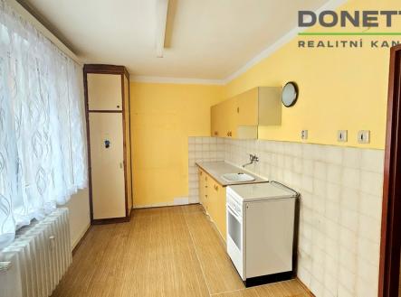 Prodej bytu, 2+1, 57 m²
