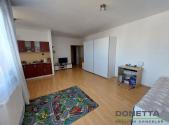 Pronájem bytu, 1+kk, 43 m²