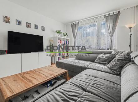 Prodej bytu, 3+1, 71 m²