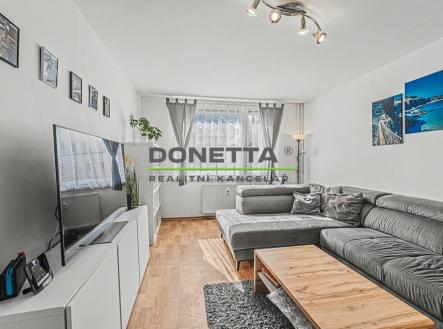 Prodej bytu, 3+1, 71 m²