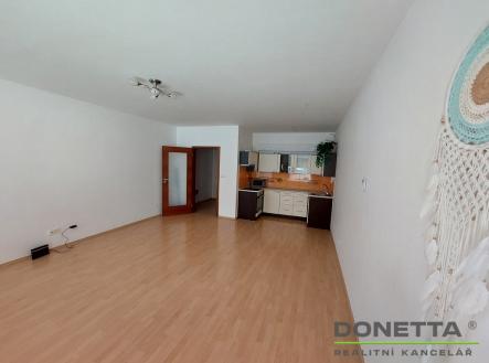 Pronájem bytu, 1+kk, 44 m²